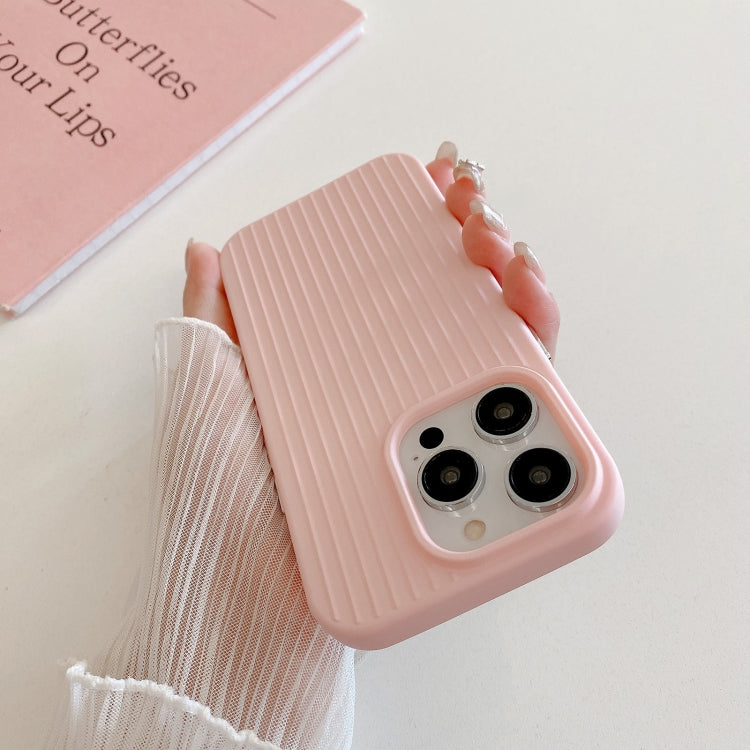 Solid Color Stripy Cases