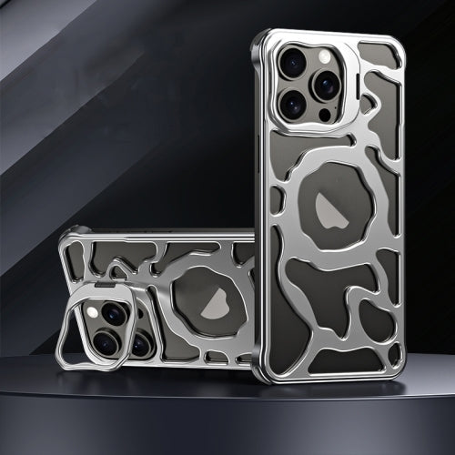 Modern Design Premium Metal Mag Safe Case