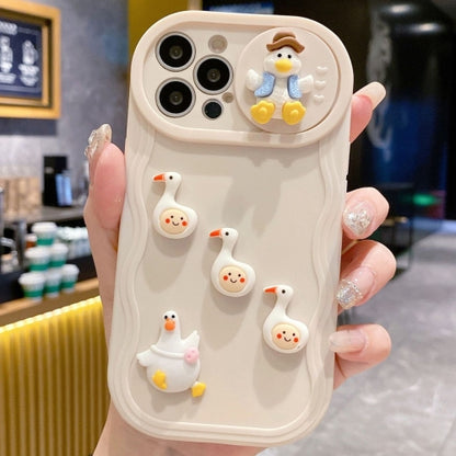 Cute Little Ducks Cases