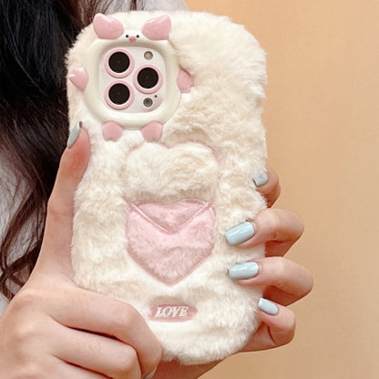 Fluffy Kitty Cases