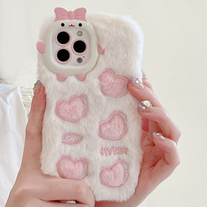 Fluffy Kitty Cases