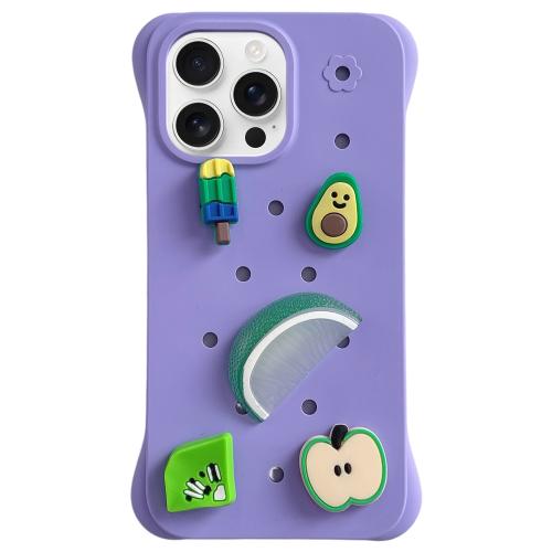 Colourfull Detachble Fruit Cases