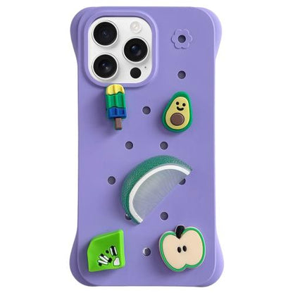 Colourfull Detachble Fruit Cases