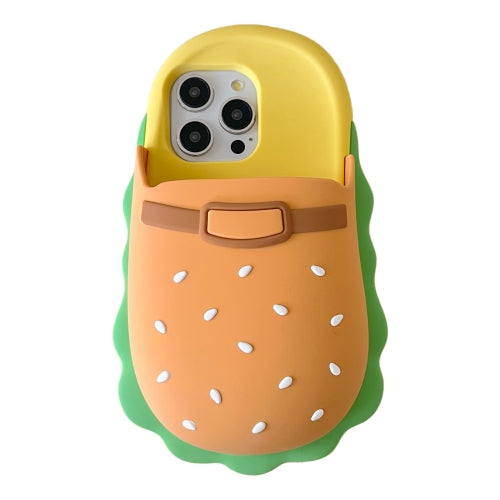 Silicone Hamburger Cases