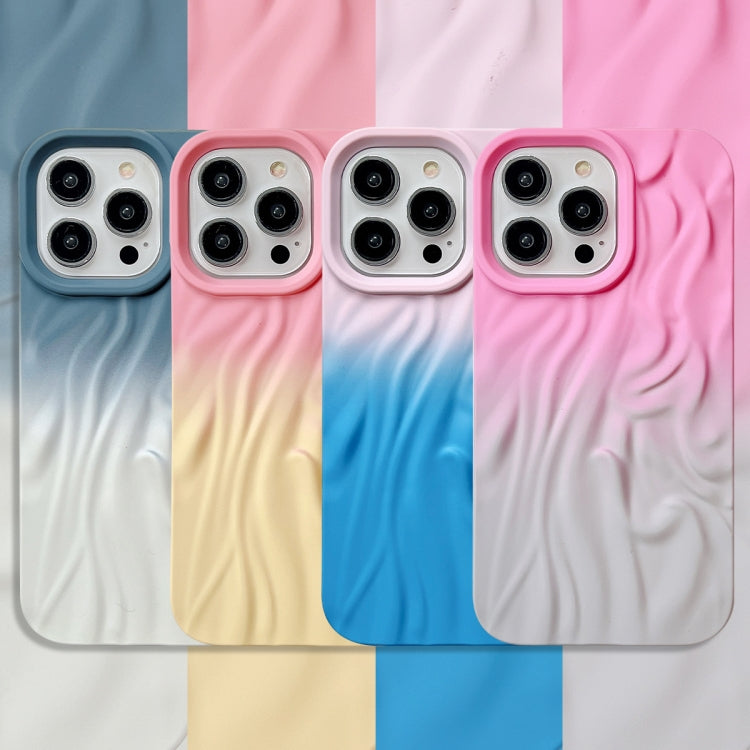 Wrinkle Gradient Frosted Cases