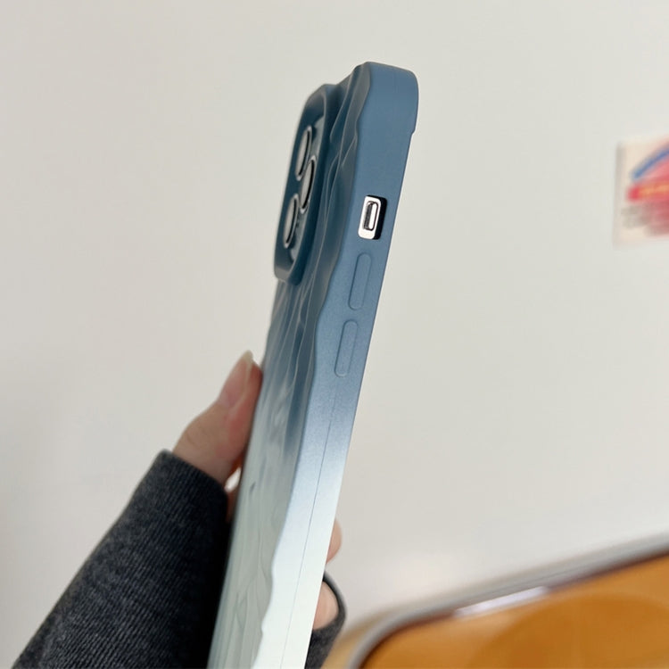 Wrinkle Gradient Frosted Cases