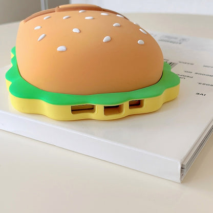 Silicone Hamburger Cases