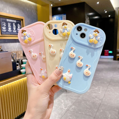 Cute Little Ducks Cases