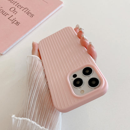 Solid Color Stripy Cases