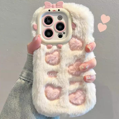 Fluffy Kitty Cases