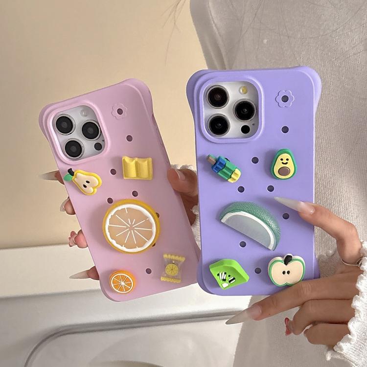 Colourfull Detachble Fruit Cases