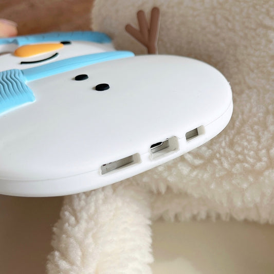 Cute Snow Man Cases